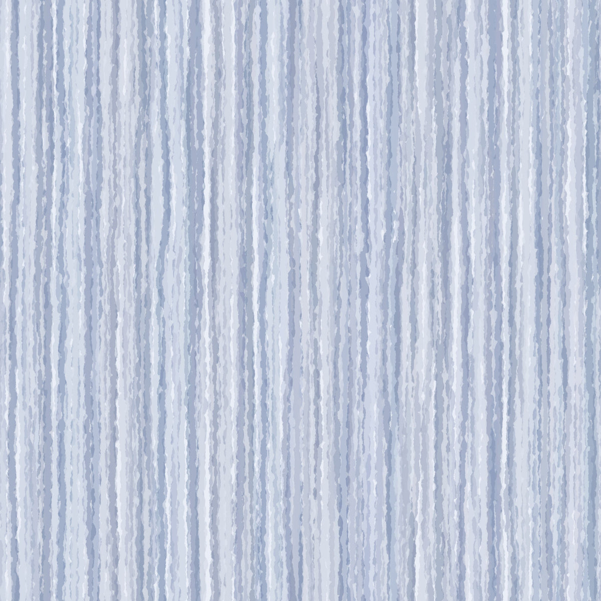Textured Lines, French Blue Mural Wallpaper - pure wallpaper artwork