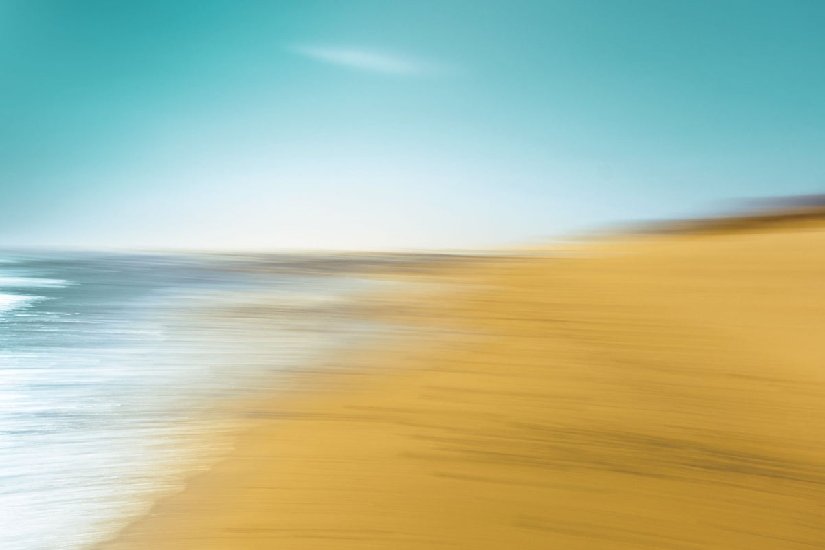 Coast Guard Beach Mural Wallpaper - pure wallpaper artwork