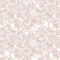Cherry Tree Birds, Blush Pink Mural Wallpaper - pure wallpaper artwork