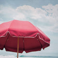 Beach Bliss I Mural Wallpaper - pure wallpaper artwork