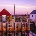 Lobster Fishing Mural Wallpaper - pure wallpaper artwork