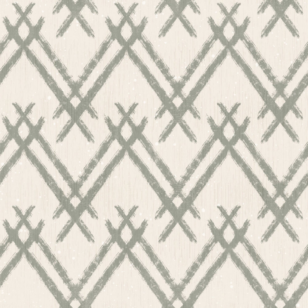 Woodland Tops Gray Mural Wallpaper - pure wallpaper artwork