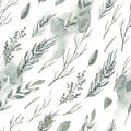 Forest Pine Mural Wallpaper - pure wallpaper artwork