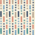 Coastal Signals Mix Mural Wallpaper - pure wallpaper artwork