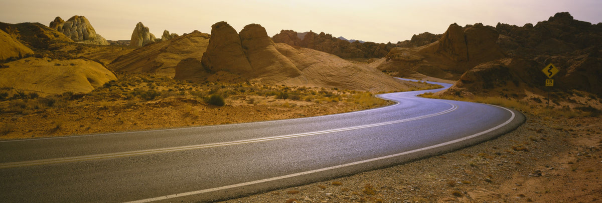 Sandstone Journey Mural Wallpaper - pure wallpaper artwork