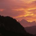 Twilight Kingdom Mural Wallpaper - pure wallpaper artwork