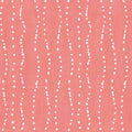 Coastal Dripping Red Mural Wallpaper - pure wallpaper artwork