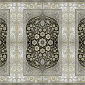 My Floral Dreams, Ecru Mural Wallpaper - pure wallpaper artwork