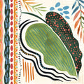 Rainforest II Mural Wallpaper - pure wallpaper artwork