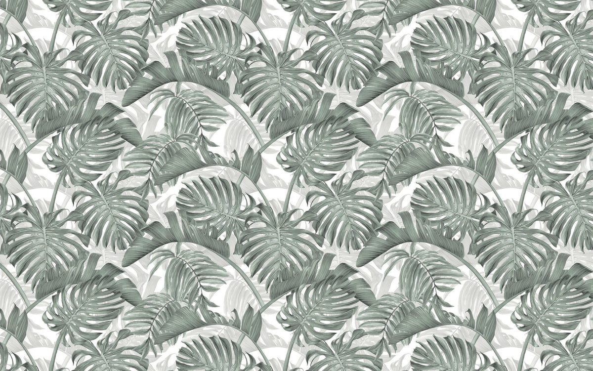 Lost in the Jungle Mural Wallpaper - pure wallpaper artwork
