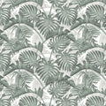 Lost in the Jungle Mural Wallpaper - pure wallpaper artwork