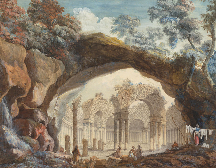 Pierre Adrien Paris Mural Wallpaper
