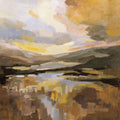 Western Sky Mural Wallpaper - pure wallpaper artwork