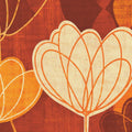 Spring Tulips Warm Mural Wallpaper - pure wallpaper artwork