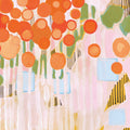 The Grove Mural Wallpaper - pure wallpaper artwork