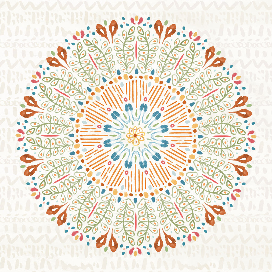 Harvest Whimsy XI Mural Wallpaper