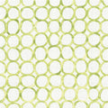 Mixed Green Circles Mural Wallpaper - pure wallpaper artwork