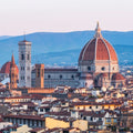 Florence Sunrise Mural Wallpaper - pure wallpaper artwork