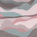 Collage Vista, Rose Mural Wallpaper - pure wallpaper artwork