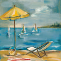 Turquoise Bay II Mural Wallpaper - pure wallpaper artwork