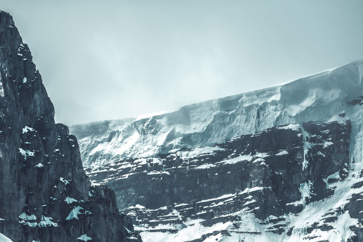 Jasper Mountain Series IV Mural Wallpaper - pure wallpaper artwork