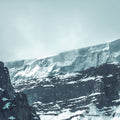 Jasper Mountain Series IV Mural Wallpaper - pure wallpaper artwork