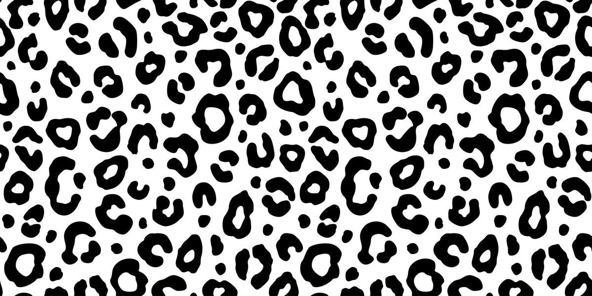 Wild Leopard Mural Wallpaper - pure wallpaper artwork