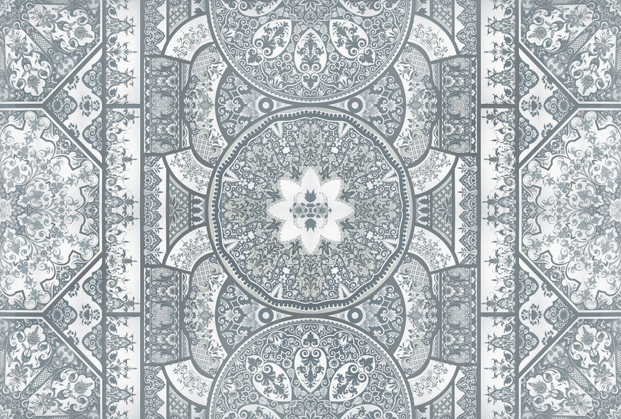Eastern Tales, Stone Mural Wallpaper