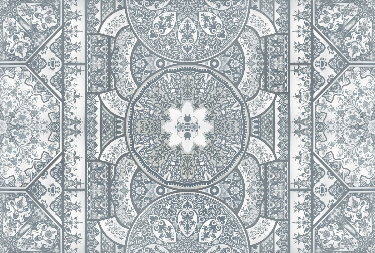Eastern Tales, Stone Mural Wallpaper - pure wallpaper artwork