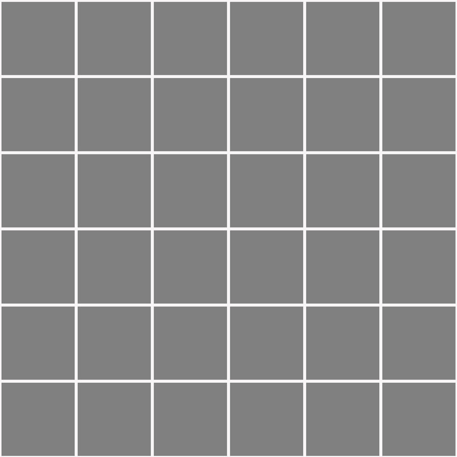 Grey Squares Mural Wallpaper