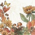 Harvest Home III Mural Wallpaper - pure wallpaper artwork
