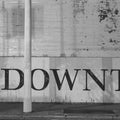 Downtown Arrow Mural Wallpaper - pure wallpaper artwork