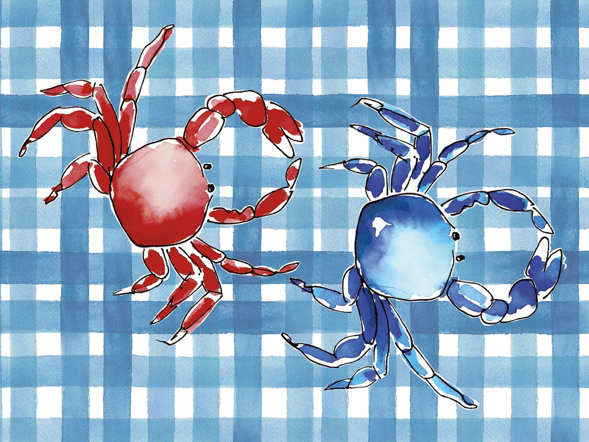 Coastal Cuisine II Mural Wallpaper - pure wallpaper artwork