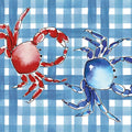 Coastal Cuisine II Mural Wallpaper - pure wallpaper artwork
