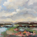 By the Lake Mural Wallpaper - pure wallpaper artwork