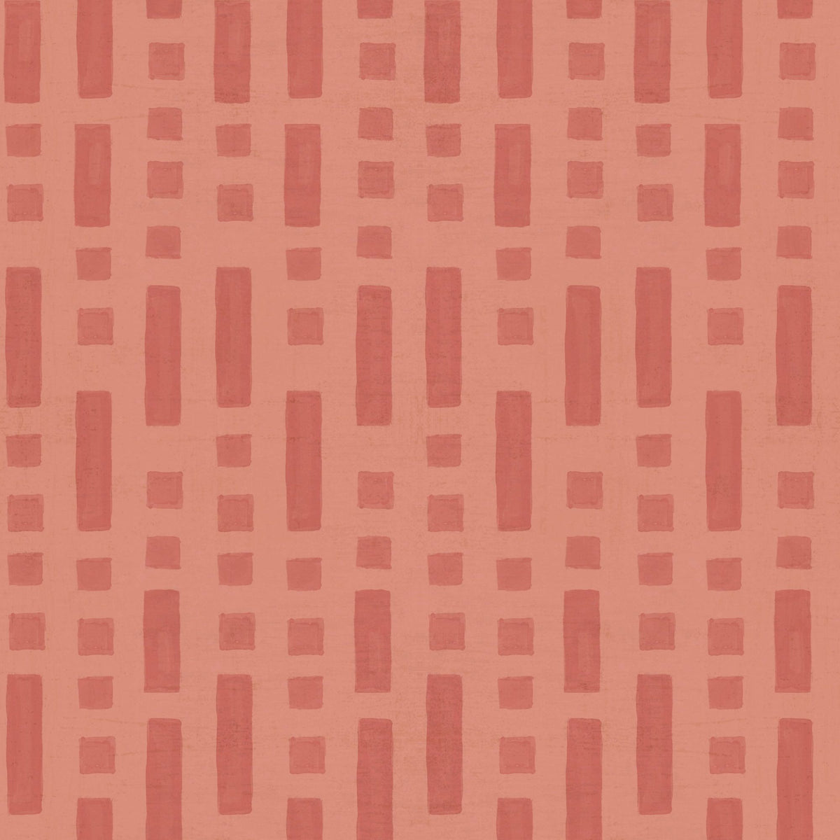 Coastal Signals Red Mural Wallpaper - pure wallpaper artwork