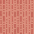 Coastal Signals Red Mural Wallpaper - pure wallpaper artwork