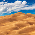 Great Sand Dune of Colorado Mural Wallpaper - pure wallpaper artwork