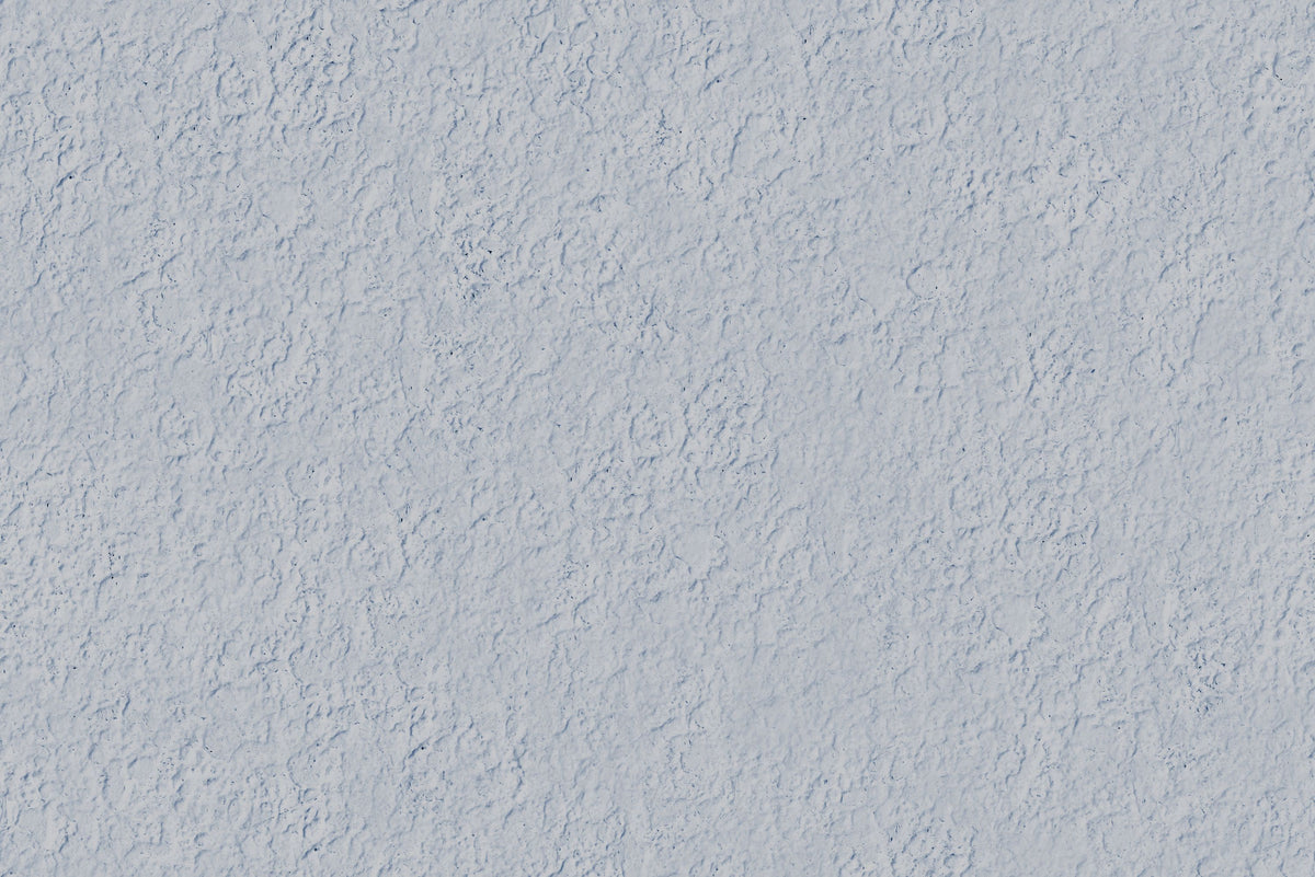 Faux Sand Stucco Finish, Ice Blue Mural Wallpaper - pure wallpaper artwork