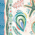 Coastline I Mural Wallpaper - pure wallpaper artwork