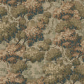 Greenwood Linden, Rustic Foliage Mural Wallpaper - pure wallpaper artwork