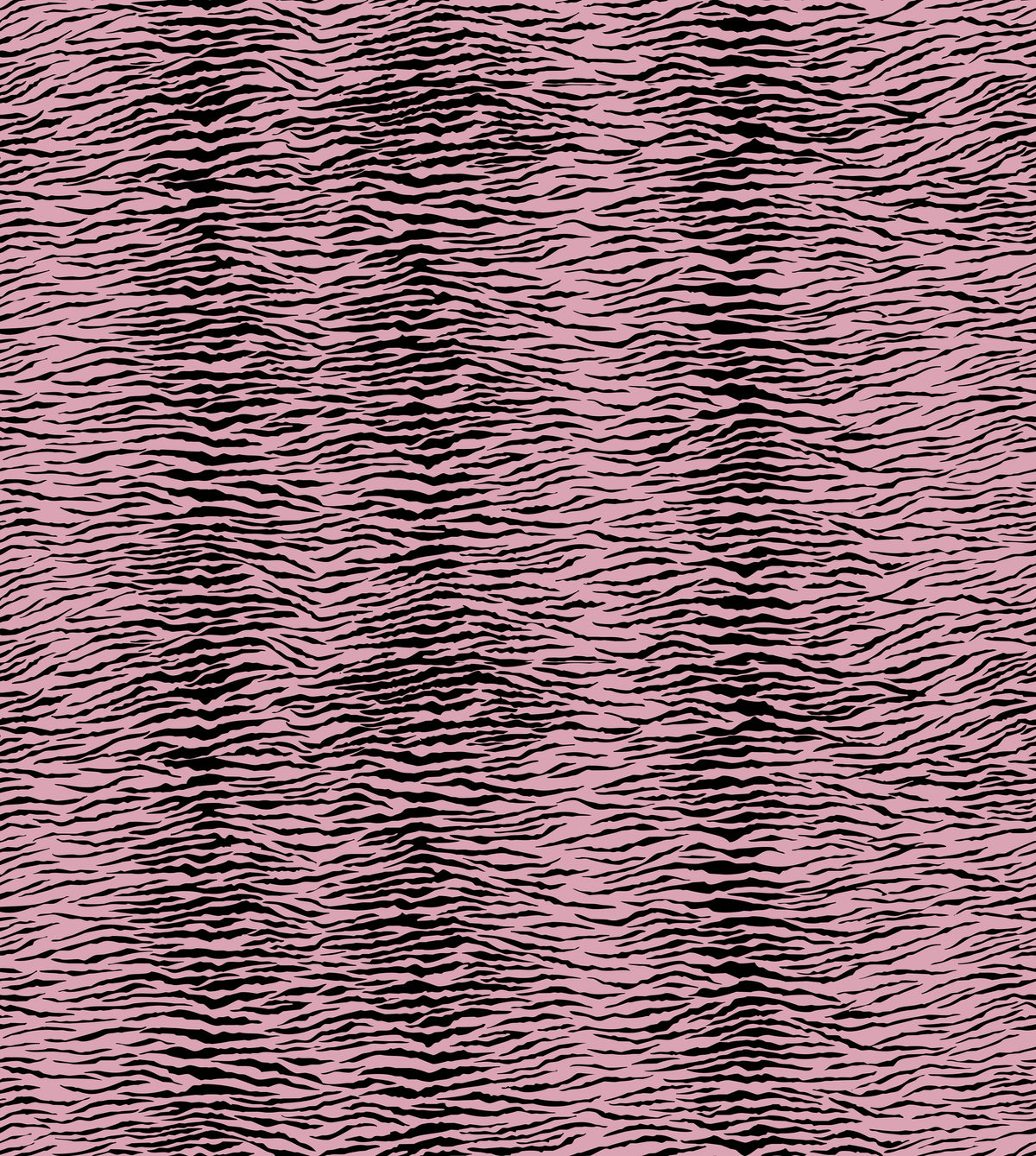 Panthera Tiger, Pink Mural Wallpaper - pure wallpaper artwork