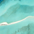 Beach Strip Mural Wallpaper - pure wallpaper artwork
