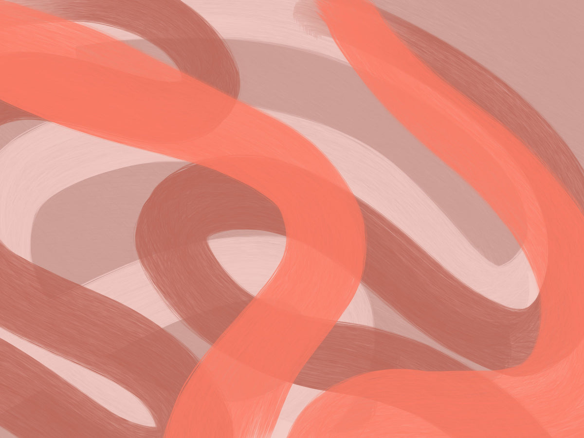 Modern Abstract Mural Wallpaper - pure wallpaper artwork