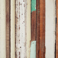 Pastel Wood Mural Wallpaper - pure wallpaper artwork