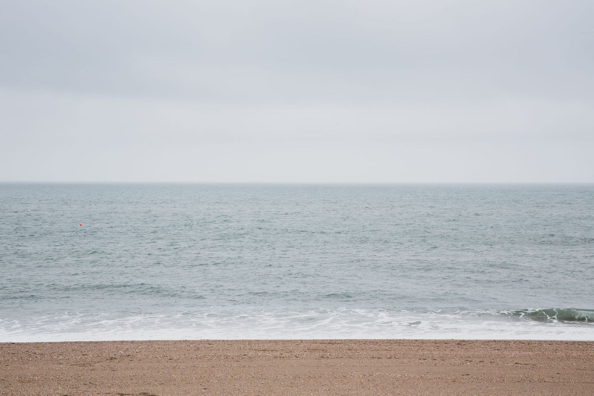 Gentle Sea I Mural Wallpaper - pure wallpaper artwork