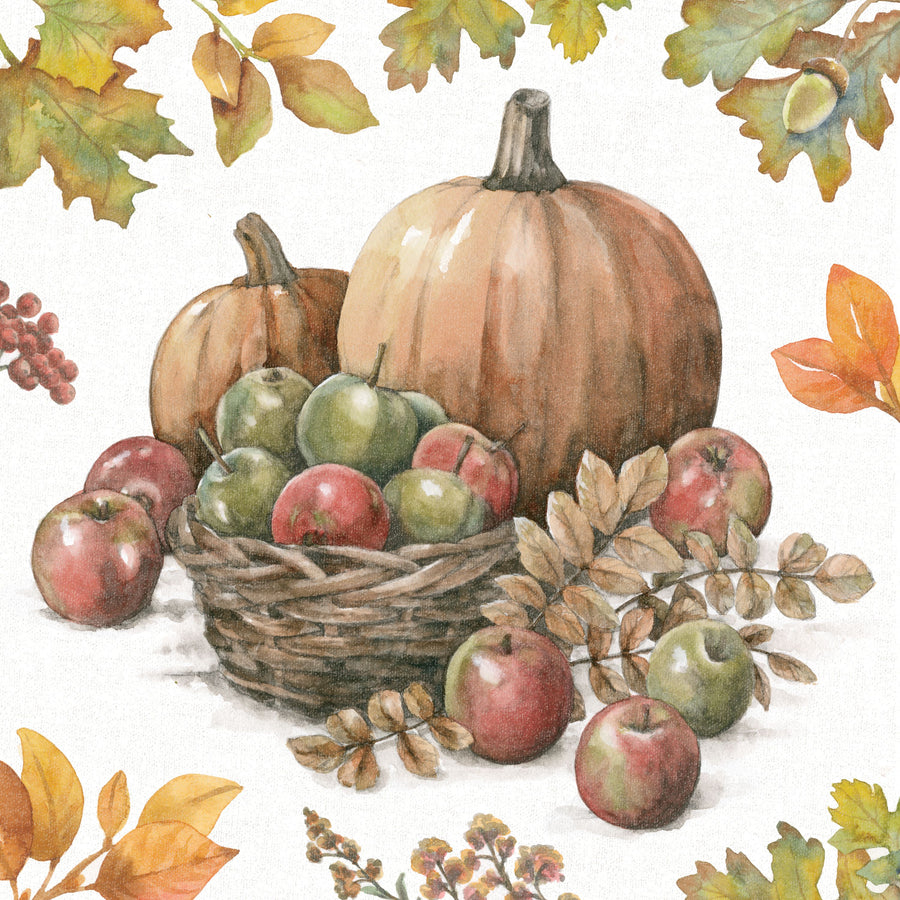 Bountiful Harvest IV Mural Wallpaper