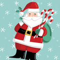 Festive Christmas I Mural Wallpaper - pure wallpaper artwork