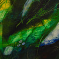 Flower DNA Mural Wallpaper - pure wallpaper artwork