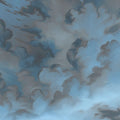Clouding, Dark Mural Wallpaper - pure wallpaper artwork